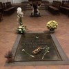 Bach's Grave